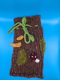 Image 5 of Woodsy Wanderer Leg Warmer Crochet Pattern