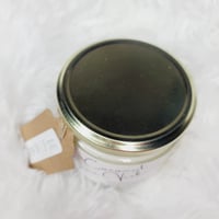 Image 1 of Coconut Lime Verbena Soy Candle