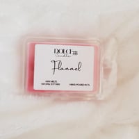 Image 2 of Flannel wax melt