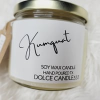 Image 2 of Kumquat Soy Candle
