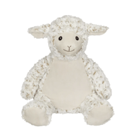 Image 3 of 16" Embroidery Teddy Bear