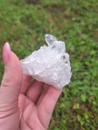 Image 4 of Clear Quartz Cluster C