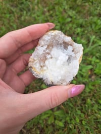 Image 5 of Quartz Geode Large