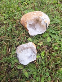 Image 6 of Quartz Geode Large