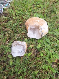 Image 7 of Quartz Geode Large