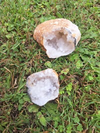 Image 8 of Quartz Geode Large