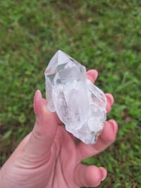 Image 3 of Clear Quartz Cluster A