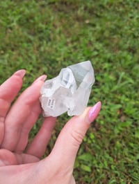 Image 4 of Clear Quartz Cluster A