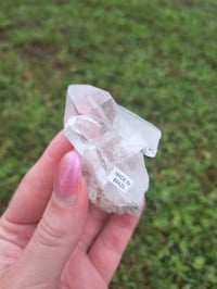 Image 5 of Clear Quartz Cluster A