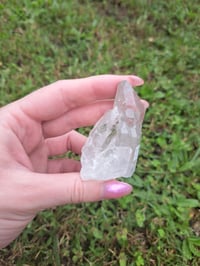 Image 1 of Clear Quartz Cluster B