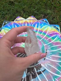 Image 3 of Clear Quartz Cluster B