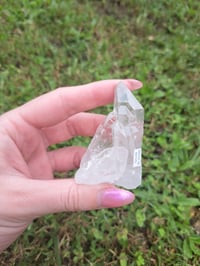 Image 4 of Clear Quartz Cluster B