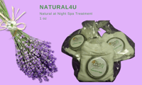 Natural At Night Spa Teatment