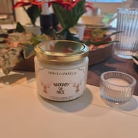 Image 3 of Naughty or Nice Soy Candle