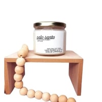 Image 2 of Palo Santo Soy Candle