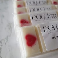 Image 3 of Petals Rose Snap Bar Wax Melt