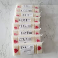 Image 4 of Petals Rose Snap Bar Wax Melt