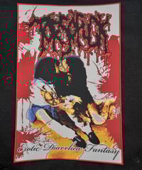 Image 2 of TORSOFUCK - EROTIC DIARRHEA FANTASY - BACKPATCH 