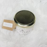 Image 2 of Sea Salt & Orchid Soy Candle