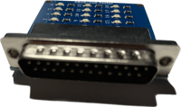 Image 2 of Continuity CUE Tester DB25 FEMALE