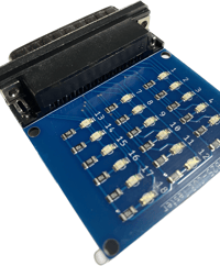 Image 4 of Continuity CUE Tester DB25 FEMALE