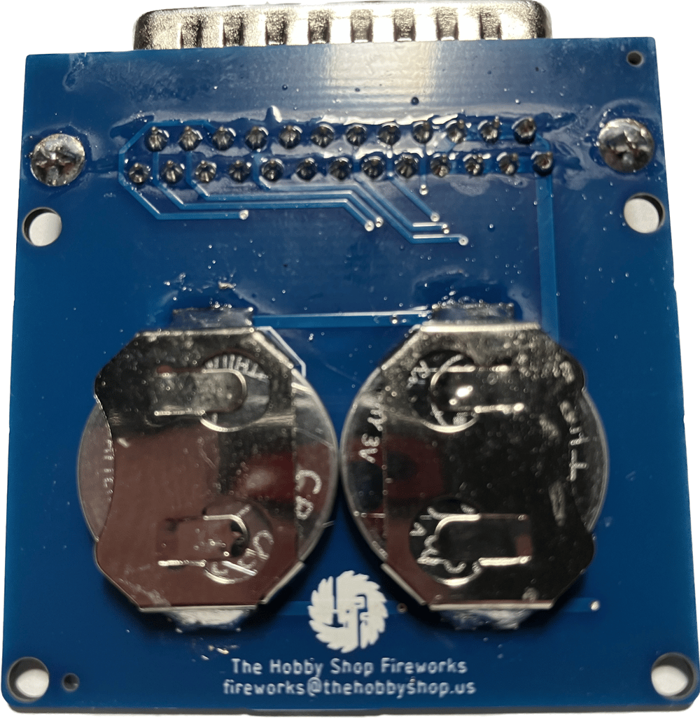 Continuity CUE Tester DB25 FEMALE