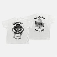KILMISTER TEE 2