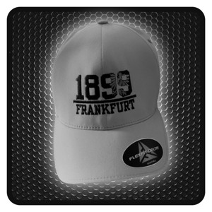Image of Basecap 1899 FRANKFURT Delta-Flexfit adjustable GR