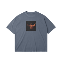 Image 3 of "YAHWEH" TEE