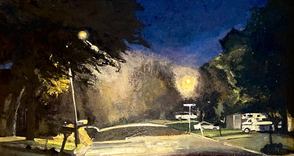 Image of William Nelekona - Long After Dark / MITIOG