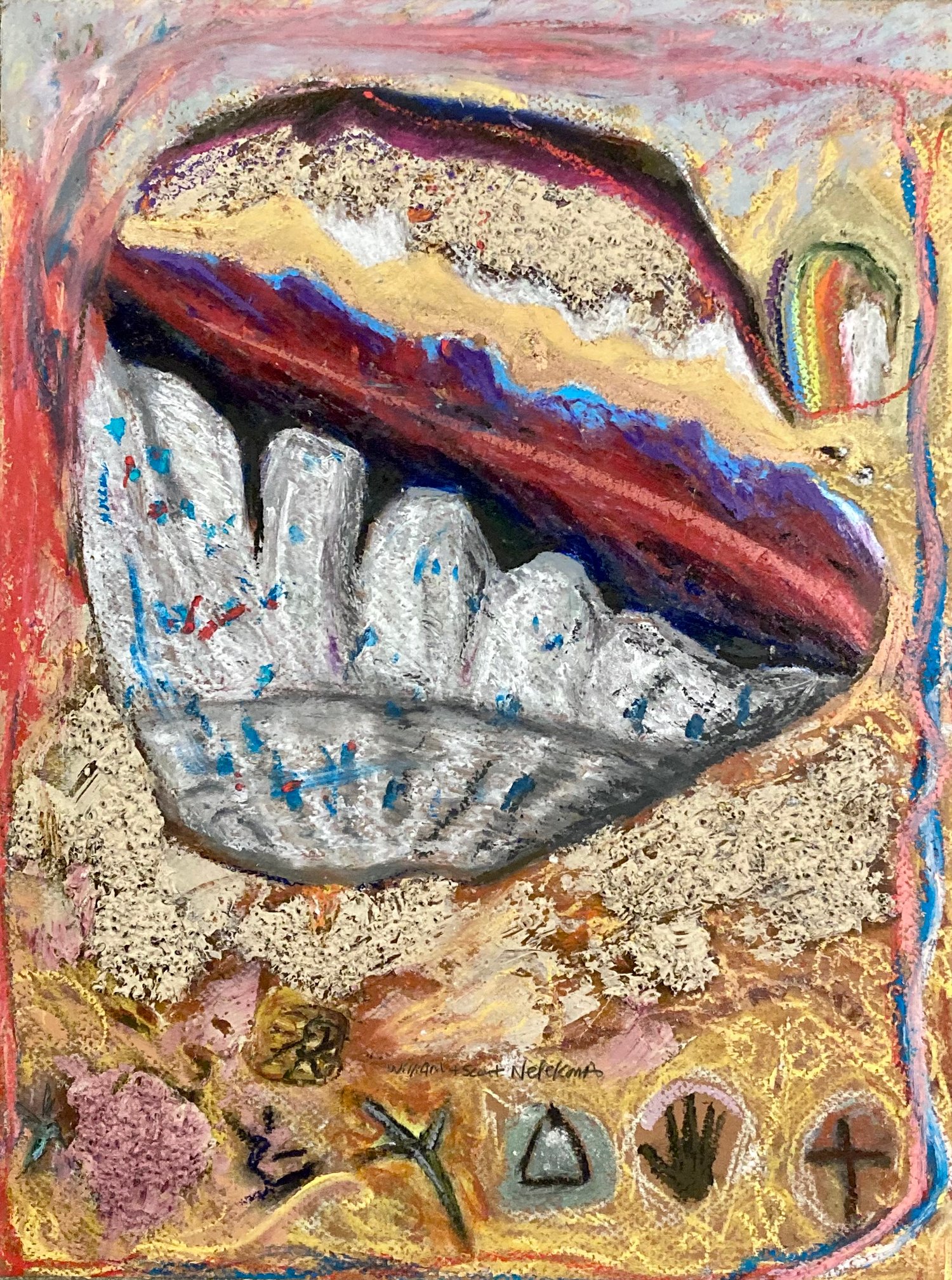 Image of William Nelekona - Levity