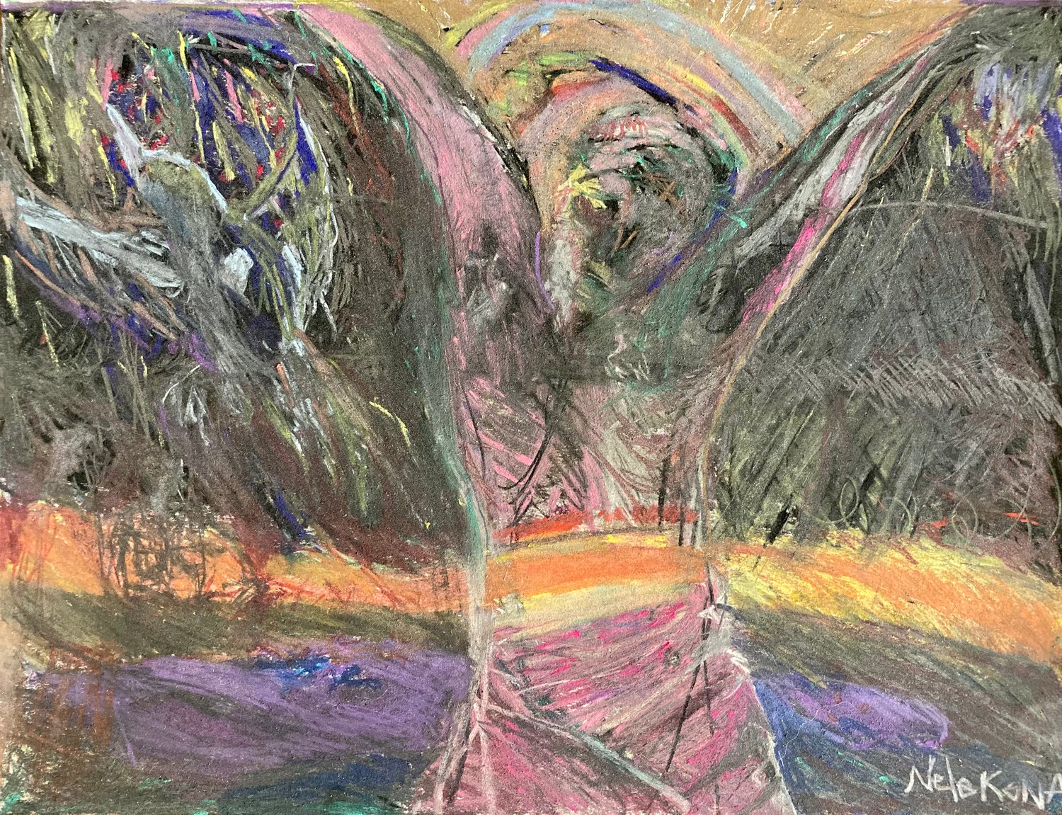 Image of William Nelekona - The Blueprint