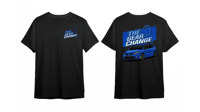 TheGearChange T-Shirt - XR5 Turbo