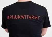 Image 2 of Phukwit Army Tee Shirt