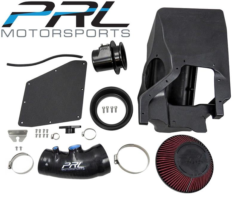 PRL FK8 HIGH VOLUME INTAKE SYSTEM CIVIC TYPE R 17-21