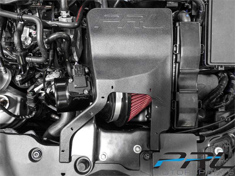 PRL FK8 HIGH VOLUME INTAKE SYSTEM CIVIC TYPE R 17-21