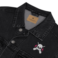 Image 3 of Punk Row Denim Jacket