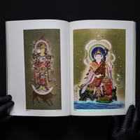 Image 3 of THE WORLD OF MIHOTOKE PAINTINGS