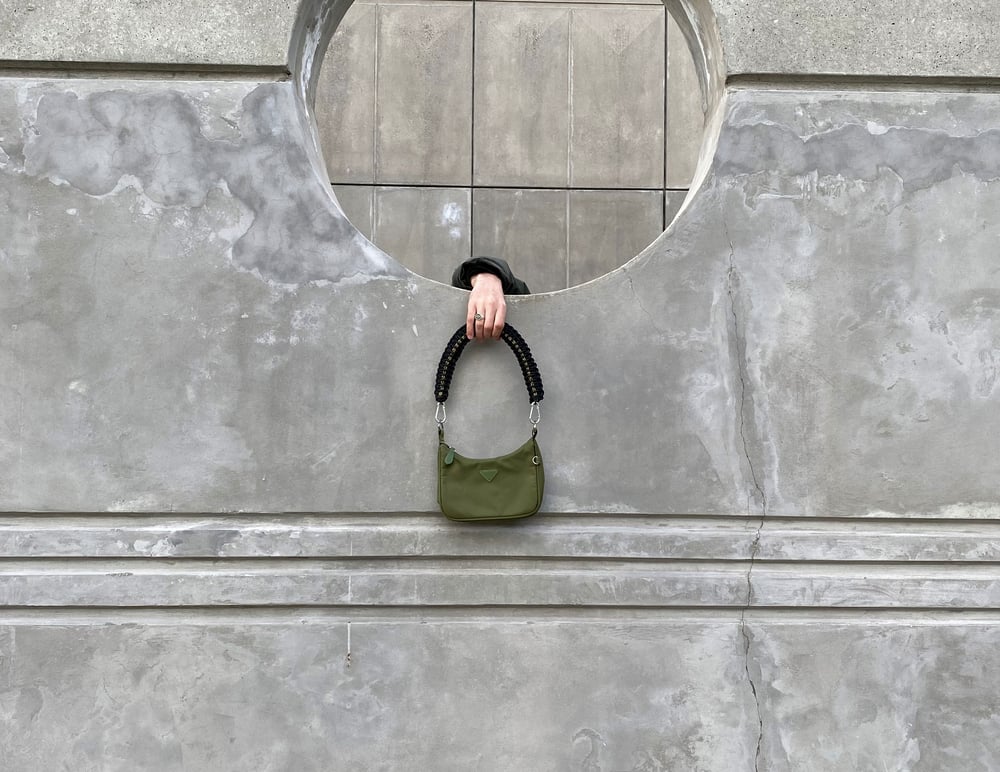Image of Surgery bag: olive