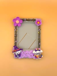 Image 2 of Witchy Standee Decoden Photocard Frame 