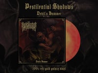 Image 1 of Pestilential Shadows "Devil's Hammer" LP PRE-ORDER