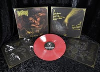 Image 3 of Pestilential Shadows "Devil's Hammer" LP PRE-ORDER
