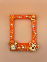 Image 2 of Tigger Magnetic Decoden Photocard Frame