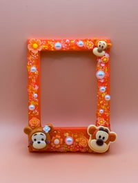 Image 3 of Tigger Magnetic Decoden Photocard Frame