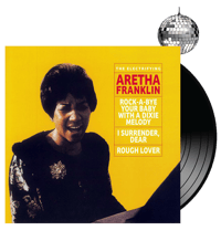 ARETHA FRANKLIN -  The Electrifying Aretha Franklin (180 grs)