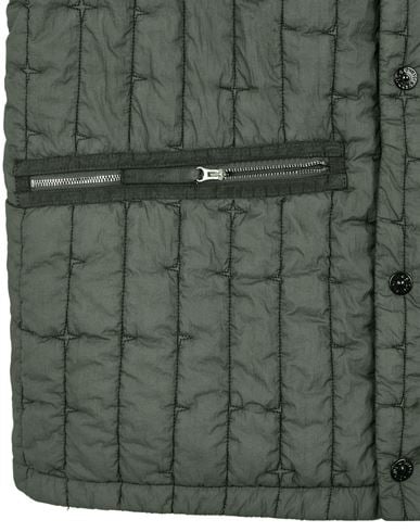 Image of STONE ISLAND G0231 QUILTED NYLON STELLA WITH PRIMALOFT®-TC