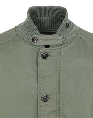 Image of STONE ISLAND 43935 BIO RASO WITH BIO-ALLOY™ LIGHT COVER-TC AND KNIT