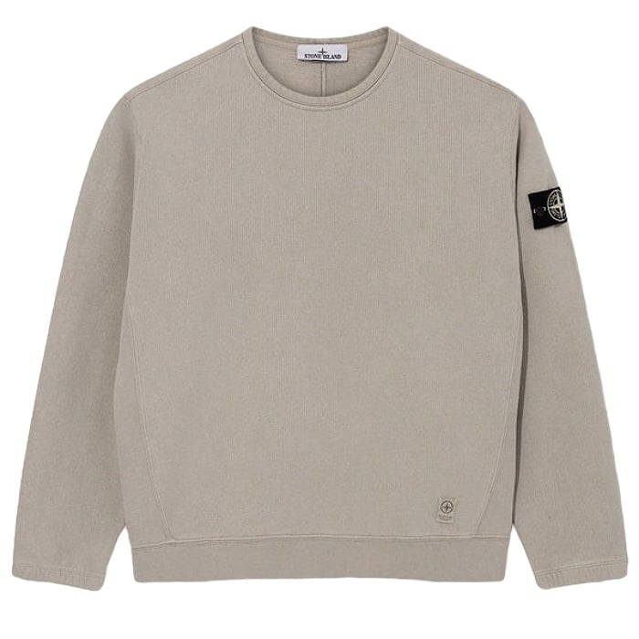 Image of STONE ISLAND CLOSED LOOP PROJECT 8015617T3 GREY