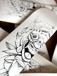 Image 1 of • Barong Board X Skate •