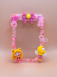 Image 1 of [PRE-ORDER] Sailor Moon Magnetic Decoden Photocard Frame